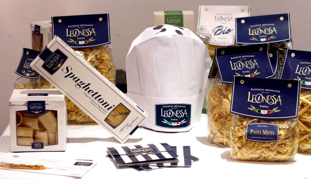 NEW SHAPES OF PASTA ARRIVAL!!!