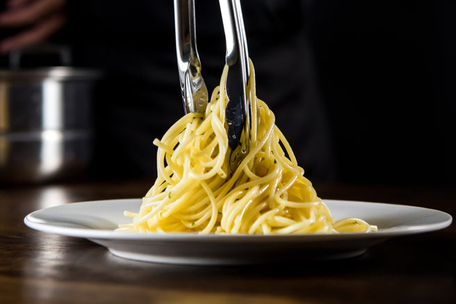 Pasta: High Protein, Low in Fat