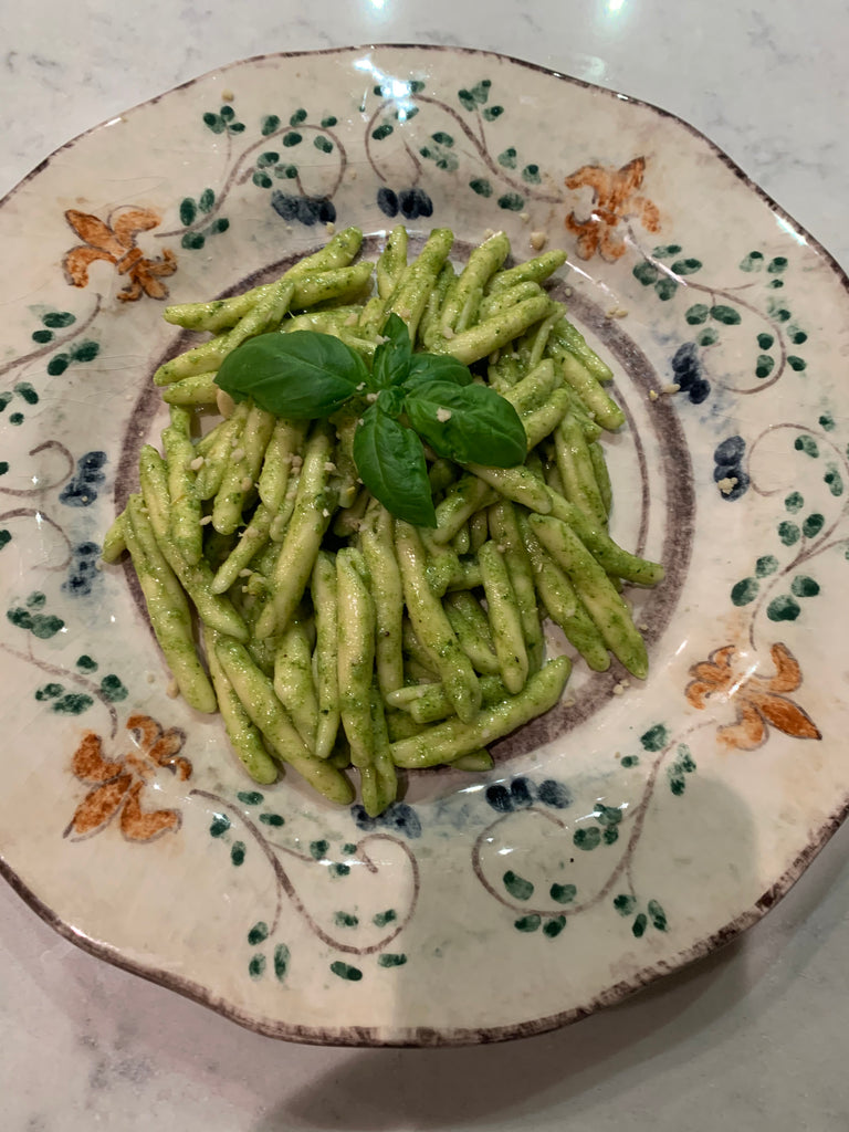 Pesto Pasta