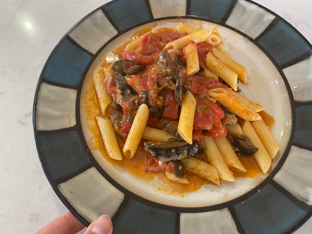 Penne Alla Siciliana