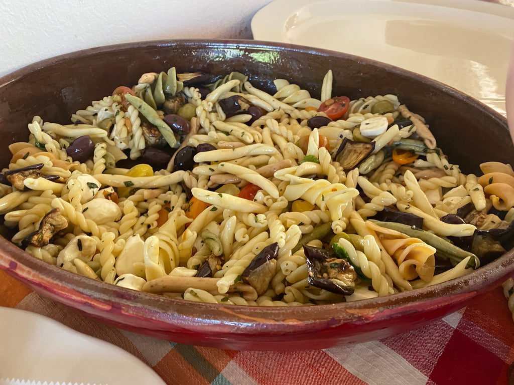 Vegetable Pasta Salad