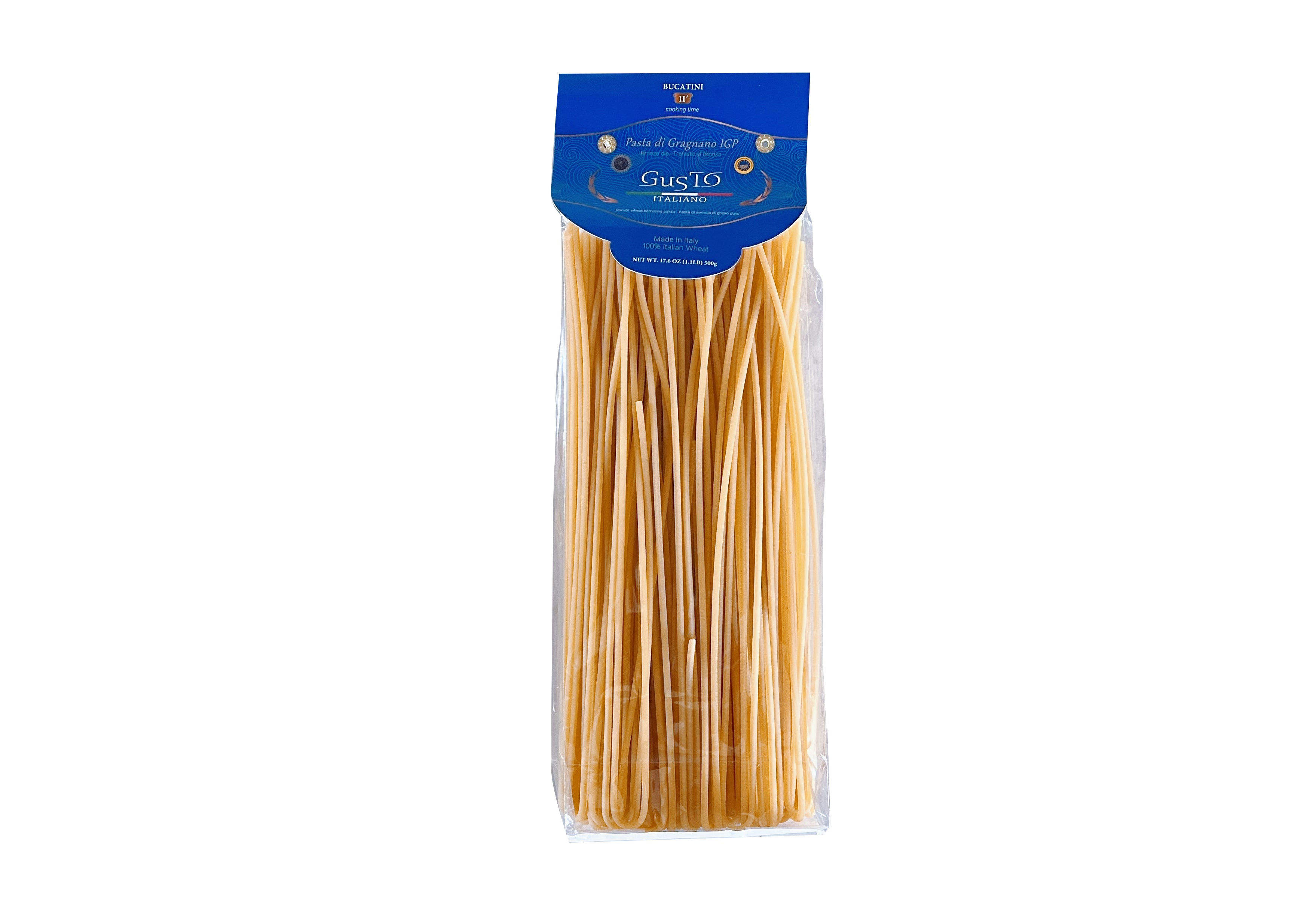 Spaghetti all Chitarra di Gragnano IGP - 17.6 oz