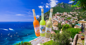 Mix & Match Carlo Mansi Limoncello & Cream Liqueur: Buy 6 Bottles 10% off + FREE Shipping