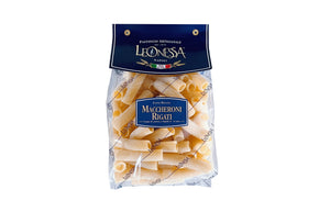 Maccheroni Rigati Pasta by Leonessa