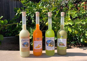 Mix & Match Carlo Mansi Limoncello & Cream Liqueur: 15% off on 6 Bottles FREE Shipping