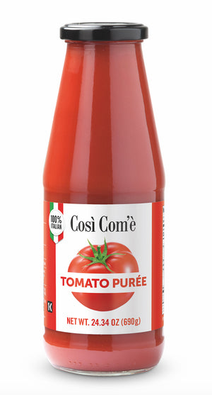 Tomato Purée by Così Com’è - 24.34oz