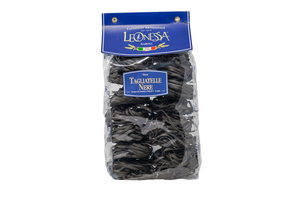 Tagliatelle Nere ( Squid ink) Pasta